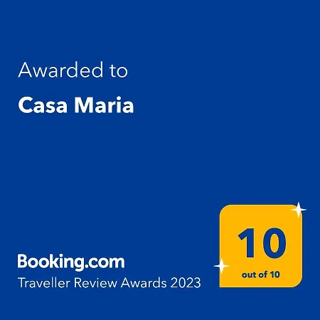 Casa Maria *