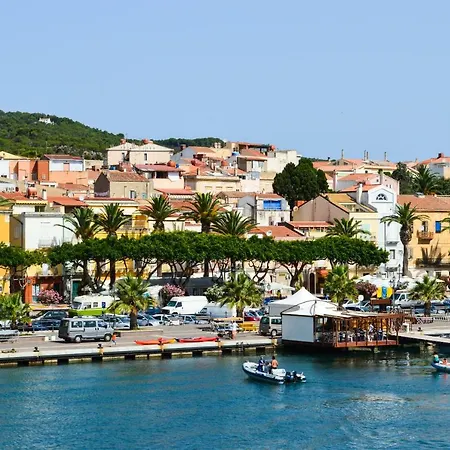 Casa Maria Casa de Férias Carloforte (Isola di San Pietro)