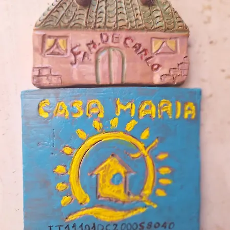 펜션 Casa Maria 칼로포테